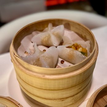 Washing Potato - Squash and Pine Nut Dumpling - Desserts Near Me - Las Vegas, Nevada