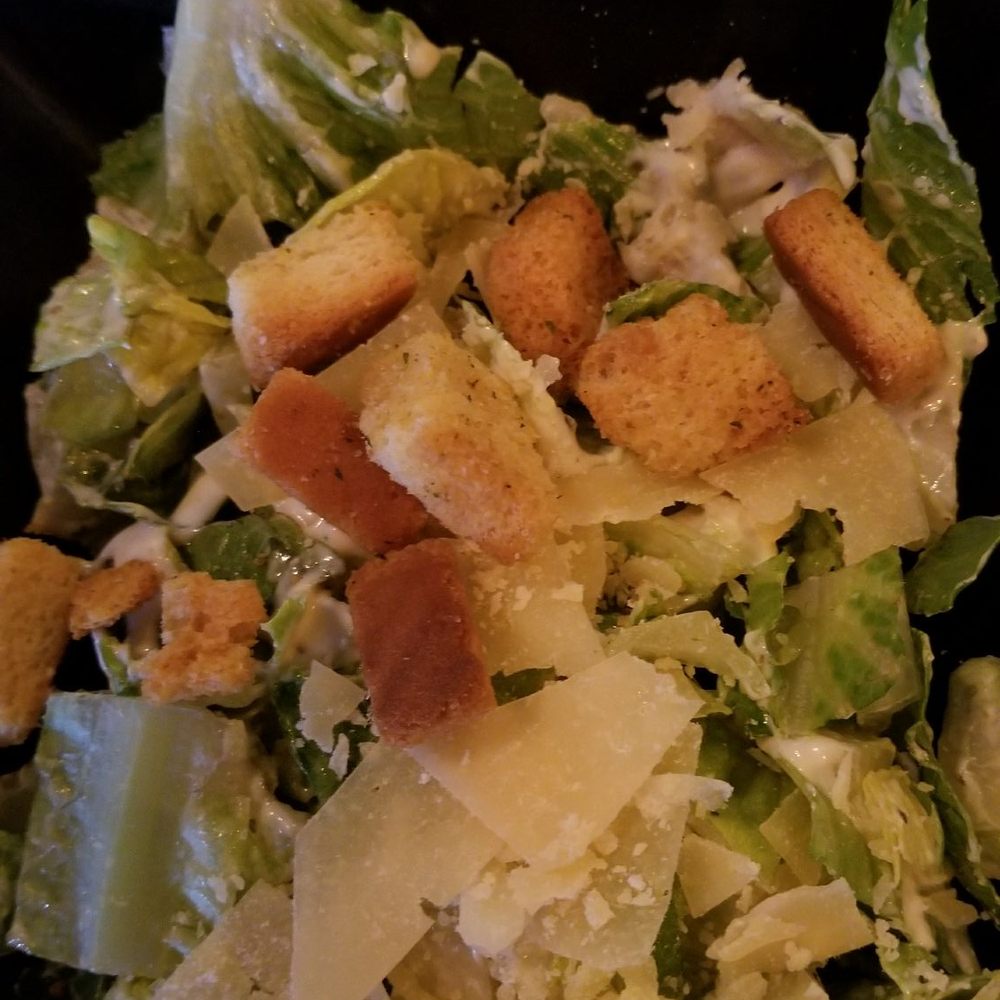 Gatsby's Saloon - Caesar salad - Seafood Near Me - Bay City, Michigan