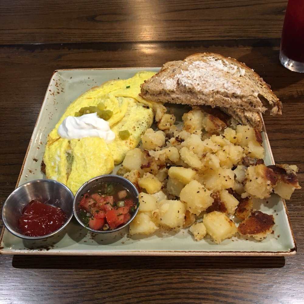 First Watch - Chile Chorizo omelette - Breakfast & Brunch Near Me - Riverview, Florida First Watch - Chile Chorizo omelette - Breakfast & Brunch Near Me - Riverview, Florida
