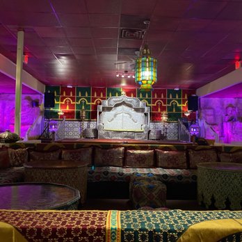 Casablanca Moroccan Restaurant - the interior of the restaurant - Middle Eastern Near Me - New Castle, Delaware Casablanca Moroccan Restaurant - the interior of the restaurant - Middle Eastern Near Me - New Castle, Delaware