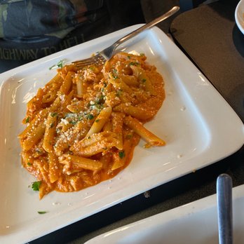 Gusto Italiano - Penne with crab - Southern Near Me - Modesto, California Gusto Italiano - Penne with crab - Southern Near Me - Modesto, California