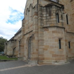 St Patrick's Cathedral