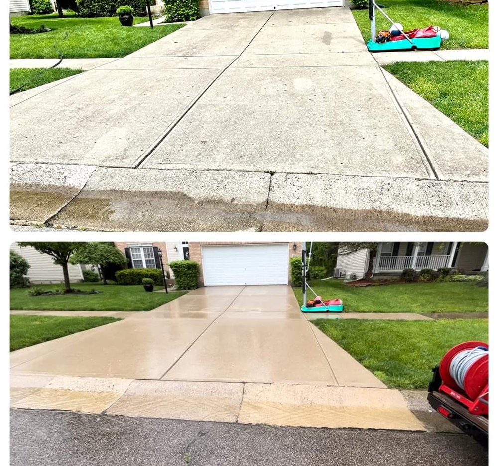 LITTLES PRESSURE WASHING Peebles, Ohio Pressure Washers Phone