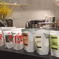 Vida Coffee Stand - African and South American coffees