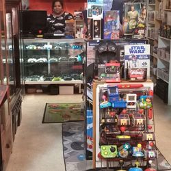 Rico Retro Games and Collectible Toys