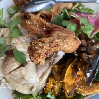 Mud Hen Water - Fried 1/2 Chicken - Hawaiian Near Me - Honolulu, Hawaii Mud Hen Water - Fried 1/2 Chicken - Hawaiian Near Me - Honolulu, Hawaii