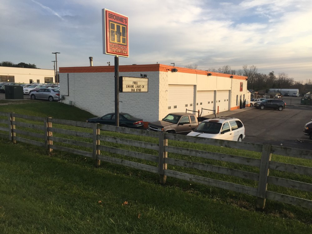 BROWNIES INDEPENDENT TRANSMISSION Updated August 2024 5932 N Dixie