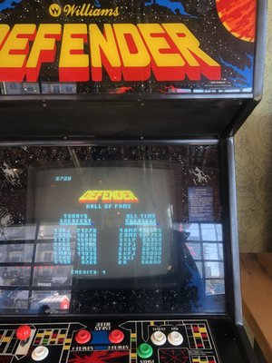 16-Bit Bar+Arcade by null