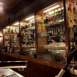Windhorst - Plenty of booze to choose from!