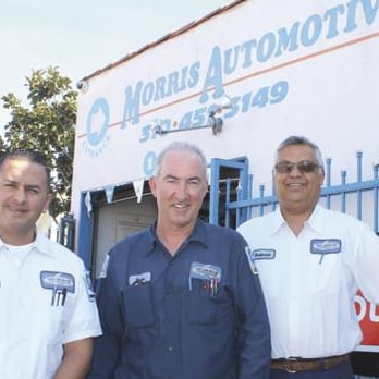 Morris Automotive - Auto Repair Near Me - Santa Monica, California Morris Automotive - Auto Repair Near Me - Santa Monica, California