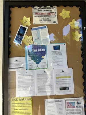 Newport State Park by null