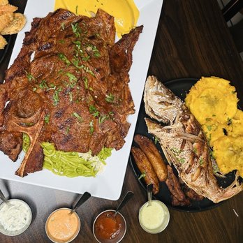 El Punto Marino - Peruvian Near Me - Elizabeth, New Jersey