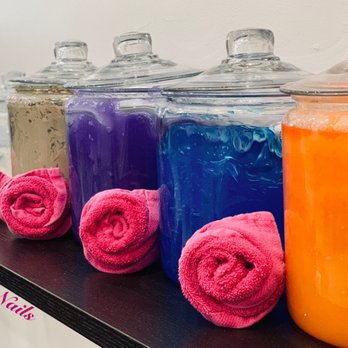 Posh Nails & Spa - Add on services to your pedicures! Mineral Mud Masks, Lavender Or Citrus scented scrubs, Ice Cooling Gel infused with Aloe, & etc. - Nail Salons Near Me - O'Fallon, Missouri Posh Nails & Spa - Add on services to your pedicures! Mineral Mud Masks, Lavender Or Citrus scented scrubs, Ice Cooling Gel infused with Aloe, & etc. - Nail Salons Near Me - O'Fallon, Missouri