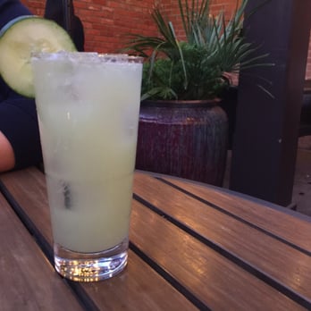 Meso Maya Comida y Copas - Perfect cocktail. - Mexican Near Me - Dallas, Texas