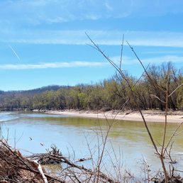 Riverscene trail