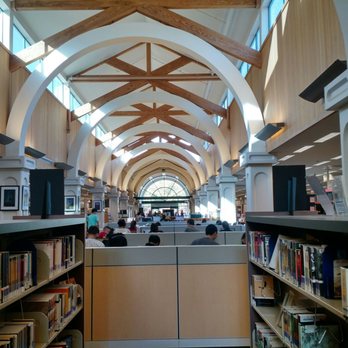 Pleasanton Library - Nice dome - Libraries Near Me - Pleasanton, California