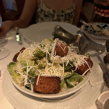 Carbone - Caesar alla ZZ - New American Near Me - Miami Beach, Florida