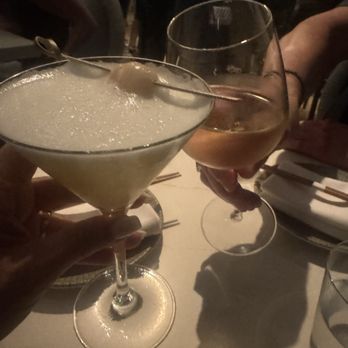 Mottai - Japanese lychee martini & Sauvignon Blanc - Japanese Near Me - Coral Gables, Florida
