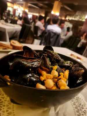 Blackstone Steakhouse by null