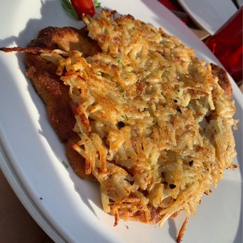 Schnitzel & More - Schnitzel and Potato Pancake - German Near Me - Niceville, Florida
