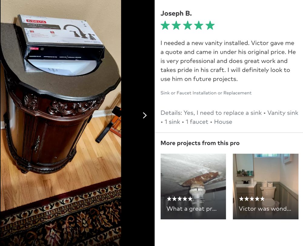 Slide of Exceptional Repairs