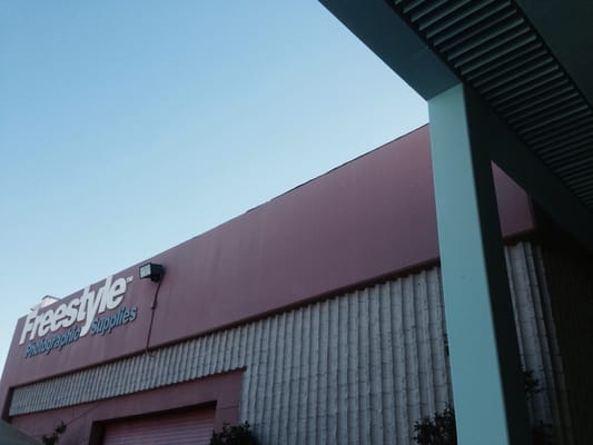 Freestyle Photo & Imaging Supplies by null