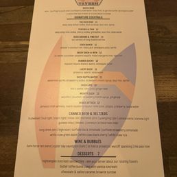 Menu Menu