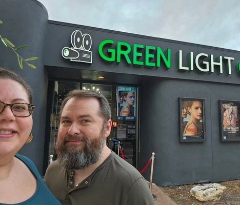 Green Light Cinema by null