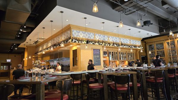 The Purple Pig Restaurant by null