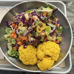 Rainbow Salad
