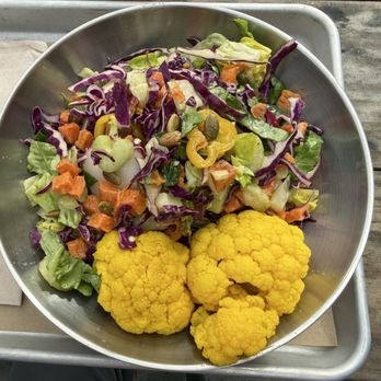 Ruby’s - Photo 8: Rainbow Salad - New American Near Me - San Francisco, California