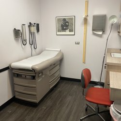 Great Care Medical Group - Exam room