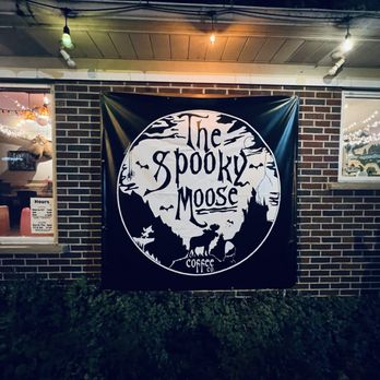 The Chocolate Moose - For Halloween - Coffee & Tea Near Me - Beckley, West Virginia
