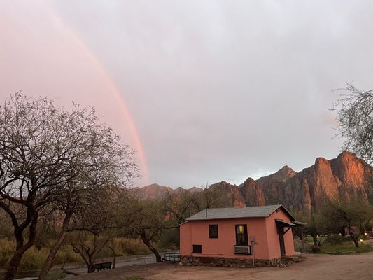 Saguaro Lake Guest Ranch by null