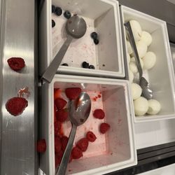 Staybridge Suites Lexington South - Empty breakfast