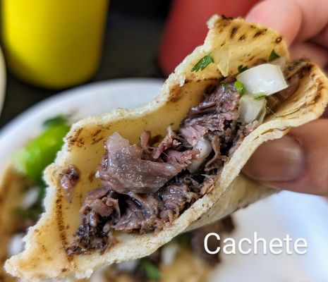 Tacos El Negro Southgate by null