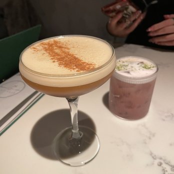 Antidote - Chai-spresso martini - Cocktail Bars Near Me - Brooklyn, New York Antidote - Chai-spresso martini - Cocktail Bars Near Me - Brooklyn, New York
