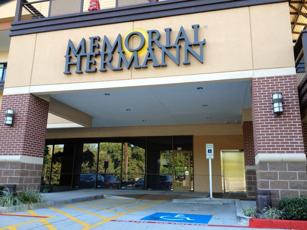 MEMORIAL HERMANN SPORTS MEDICINE & REHABILITATIONGREENWAY PLAZA