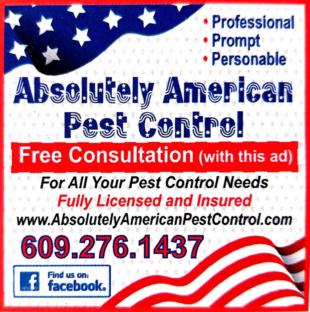 ABSOLUTELY AMERICAN PEST CONTROL Updated August 2024 Manahawkin
