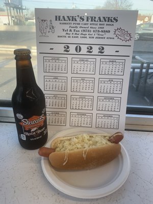 Hank's Franks by null