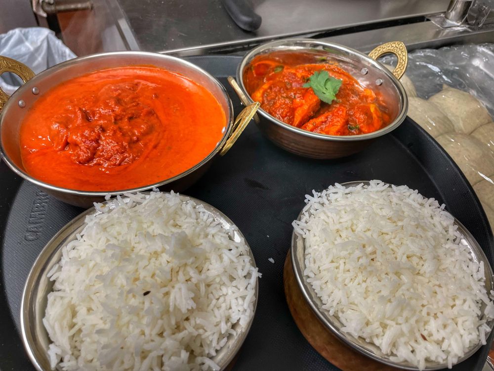 Pho and Indian Restaurant