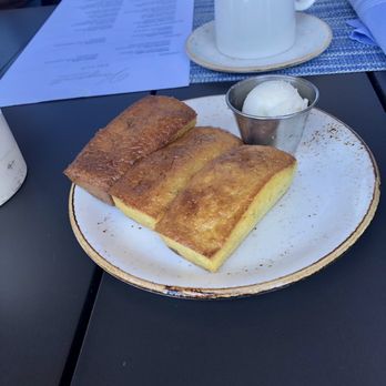 Viewpoint Neighborhood Kitchen - Great corn bread With corn jalapeño & lots of butter you won't need the extra 10-15-23 - New American Near Me - El Cajon, California Viewpoint Neighborhood Kitchen - Great corn bread With corn jalapeño & lots of butter you won't need the extra 10-15-23 - New American Near Me - El Cajon, California
