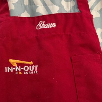 Stitchem' Up - Custom names for work Aprons - Screen Printing/T-Shirt Printing Near Me - Montclair, California Stitchem' Up - Custom names for work Aprons - Screen Printing/T-Shirt Printing Near Me - Montclair, California