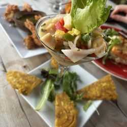 Carambola - Ceviche