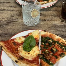 Gordon Ramsay Street Pizza