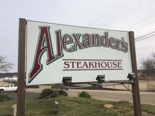 Alexander's Steakhouse Peoria by null