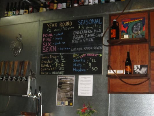 Upright Brewing by null