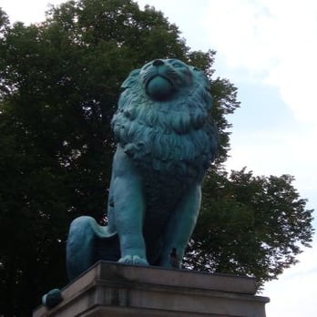 Flensburger Löwe - Landmarks & Historical Buildings Near Me - Berlin, BE