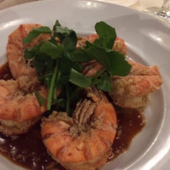 Chef Chai - Shrimp - Asian Fusion Near Me - Honolulu, Hawaii Chef Chai - Shrimp - Asian Fusion Near Me - Honolulu, Hawaii