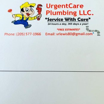 Urgent Care Plumbing - Plumbing Near Me - Springville, Alabama Urgent Care Plumbing - Plumbing Near Me - Springville, Alabama